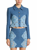 Women's Gentle and Fresh Two-Piece Set